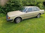 Toyota Cressida 2.2 DX DSL 1981 Beige oldtimer!, Auto's, Toyota, Achterwielaandrijving, Overige modellen, 4 cilinders, Beige