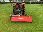 morgnieux Demonstratie klepelmaaier met hydraulische sideshi, Overige, Overige typen