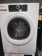 WHIRLPOOL 6SENSE 8kg Condensdroger Incl.GARANTIE!, Witgoed en Apparatuur, Wasdrogers, Ophalen, 6 tot 8 kg, Minder dan 85 cm, Anti-kreukfase