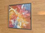 batik schilderij uit indonesie, Antiek en Kunst, Ophalen