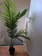 Kunst Palm in Pot.  Nieuw, Huis en Inrichting, Kamerplanten, 100 tot 150 cm, Palm, In pot, Groene kamerplant