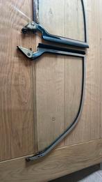 vw kever cabrio 1302 achter ramen, Ophalen