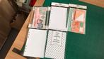 5 vullingen journal planner 6 rings 142x210. ( oe), Ophalen of Verzenden, Nieuw
