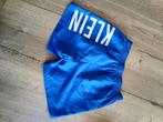 zwembroek Calvin Klein maat S, Kleding | Heren, Badmode en Zwemkleding, Calvin Klein, Blauw, Ophalen of Verzenden, Zwemshort