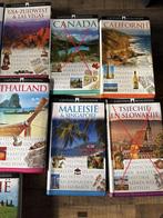 Capitool Reisgidsen - Diverse bestemmingen!, Capitool, Europa, Ophalen of Verzenden, Zo goed als nieuw