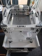 Velleman Vertex Dual Extruder + Heatbed, Computers en Software, 3D Printers, Ophalen, Gebruikt, Velleman