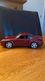 Mooi Model Porsche 1/18, Hobby en Vrije tijd, Modelauto's | 1:18, Ophalen of Verzenden, Zo goed als nieuw