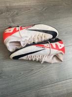 Nike Voetbalschoenen Maat 46, Ophalen of Verzenden, Gedragen, Wit, Sportschoenen