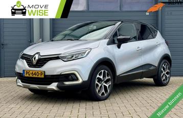 Renault Captur 1.2 TCe 120pk Intens | Lage KM NAP ! | Trekha beschikbaar voor biedingen