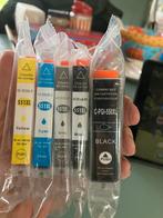 Inktcartridges - Nieuw voor Canon Pixma, Ophalen of Verzenden, Nieuw, Cartridge