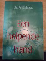 Ds A.Elshout Een helpende hand (Paperblack), Ophalen of Verzenden, Zo goed als nieuw, Christendom | Katholiek