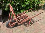 steenkruiwagen, Tuin en Terras, Kruiwagens, Ophalen, Gebruikt, Handmatig, Eenwielig