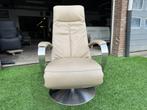Sta-op stoel PROMINENT E-100 fauteuil /stoel leer, Ophalen, Geen, Geen, Prominrnt