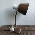 Vintage Hala Busquet tafellamp, Gebruikt, Ophalen of Verzenden, Vintage mcm, Metaal