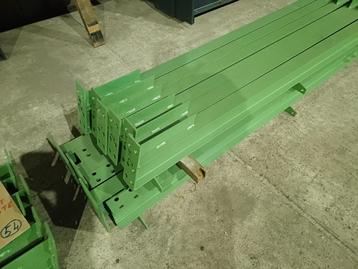 Spanten Stal Schuur Garage 5m op 9m vergunnings vrij ! beschikbaar voor biedingen