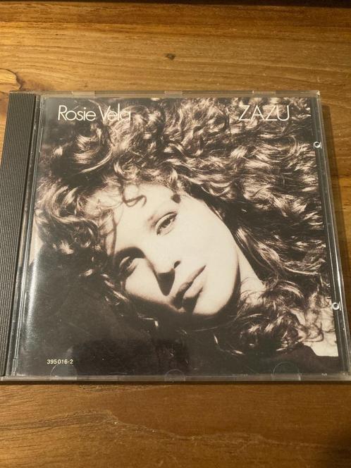 Rosie Vela - Zazu, Cd's en Dvd's, Cd's | Pop, Zo goed als nieuw, 2000 tot heden, Verzenden