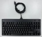 Logitech G Pro Mechanical Gaming Keyboard, Computers en Software, Toetsenborden, Ergonomisch, Logitech, Ophalen of Verzenden, Zo goed als nieuw