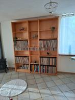 Houten Lundia Kasten/Boekenkast Combinatie, 200 cm of meer, Grenenhout, Ophalen of Verzenden, 200 cm of meer