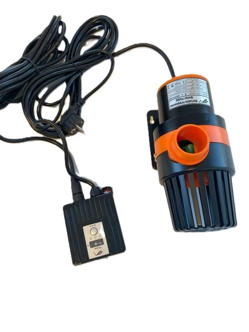 Regelbare vijverpomp, extra krachtige vario pompen, Tuin en Terras, Vijver-toebehoren, Gebruikt, Vijverpomp, Ophalen of Verzenden