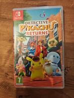 Detective Pikachu Returns, 1 speler, Zo goed als nieuw, Vanaf 3 jaar, Ophalen