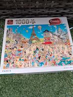 Comic puzzel Paris, Ophalen, Zo goed als nieuw