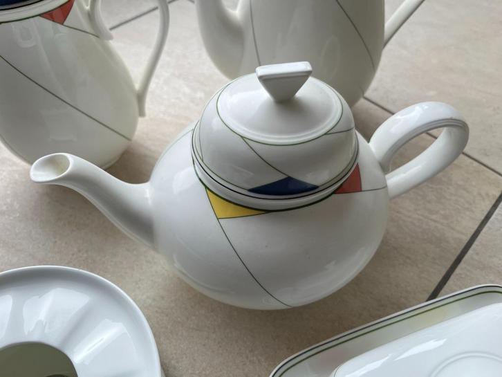 Onderdelen Villeroy & Boch servies, Jubileumservies Trio, Huis en Inrichting, Keuken | Servies, Zo goed als nieuw, Overige typen