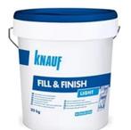 Knauf Fill en Finish, Ophalen, Nieuw, Overige typen