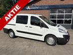 Peugeot Expert 229 2.0 HDI L2H1 DC Navteq 2 94kw 5 persoons, Voorwielaandrijving, Euro 5, Stof, Gebruikt