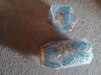 7x lotus waxinehouders, Overige materialen, Blauw, Nieuw, Ophalen of Verzenden