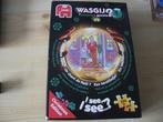 wasgij puzzel christmas 1  EEN KERSTLIEDJE 150 stukjes, Hobby en Vrije tijd, Denksport en Puzzels, Minder dan 500 stukjes, Gebruikt