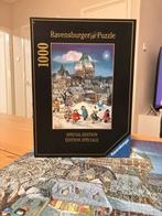Zeldzame Ravensburger Special Edition Puzzel, Ophalen of Verzenden, 500 t/m 1500 stukjes, Zo goed als nieuw, Legpuzzel
