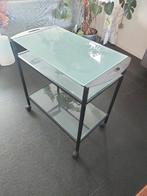 Vintage Serveerwagen/ trolley, Antiek en Kunst, Ophalen