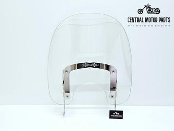 afneembaar 16 inch Deluxe Windscherm Softail 1986-2017 beschikbaar voor biedingen