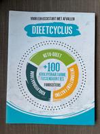 Dieetcyclus - Food Sisters, Boeken, Ophalen of Verzenden, Zo goed als nieuw, Dieet en Voeding