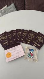 Lego paspoorten en lego vip verzamel object, Antiek en Kunst, Antiek | Speelgoed, Ophalen