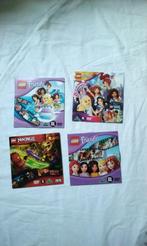 Lego Friends en Ninjago dvd's, Cd's en Dvd's, Dvd's | Kinderen en Jeugd, Alle leeftijden, Ophalen of Verzenden, Film, Zo goed als nieuw