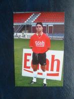 Spelerskaart. Henry.Schafer  Helmond Sport. 1997/1998, Verzamelen, Sportartikelen en Voetbal, Spelerskaart, Overige binnenlandse clubs