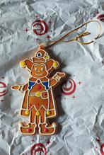 Efteling Pardoes kerstboomhanger, Verzamelen, Efteling, Ophalen of Verzenden, Nieuw, Gebruiksvoorwerp