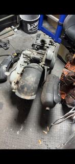 80cc zip, Ophalen of Verzenden, Zo goed als nieuw, Blok, Piaggio