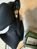 Nieuw gucci goude tijger oorbellen met alle toebehoren, Overige materialen, Nieuw, Ophalen of Verzenden, Knopjes of Stekers