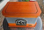RICATECH RETRO RADIO PLATENSPELER USB TYPE RMC82, Overige merken, Nieuw, Ophalen of Verzenden, Automatisch