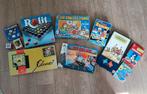 Verschillende gezelschapsspellen, Ophalen of Verzenden, Zo goed als nieuw