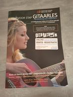 Gitaarles Boek - Stap voor Stap, Muziek en Instrumenten, Ophalen of Verzenden, Zo goed als nieuw, Les of Cursus, Gitaar