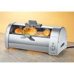 Broodjesmachine DeLuxe bakken, afbakken of gratineren, Ophalen, Gebruikt