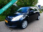 Suzuki Swift 1.2 Bandit 94pk 5-deurs 2e eigenaar Airco Cruis, Auto's, Voorwielaandrijving, Stof, Gebruikt, 1242 cc