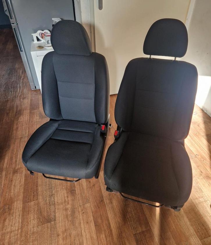 2 honda civic ep1/2 / ev1/eu7 stoelen.mogen voor weinig weg, Auto-onderdelen, Interieur en Bekleding, Honda, Gebruikt, Ophalen
