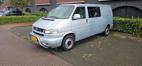 Volkswagen Transporter airco, Auto's, Bestelauto's, Particulier, Diesel, Handgeschakeld, Origineel Nederlands, Voorwielaandrijving