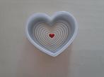schattig porseleinen schaaltje in hartjes vorm, Antiek en Kunst, Ophalen of Verzenden