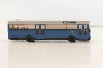 Wiking 0703.1 (1) Auto MAN Stadtbus "52 Marienplatz US" beschikbaar voor biedingen