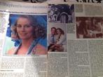artikel over Cybill Shepherd, Verzamelen, Ophalen of Verzenden, Gebruikt, Boek, Tijdschrift of Artikel